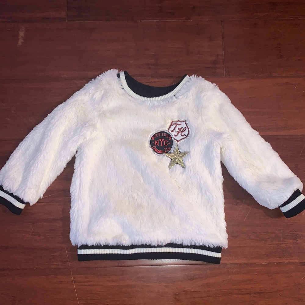 Tommy Hilfiger Toddler Sweater 18 months